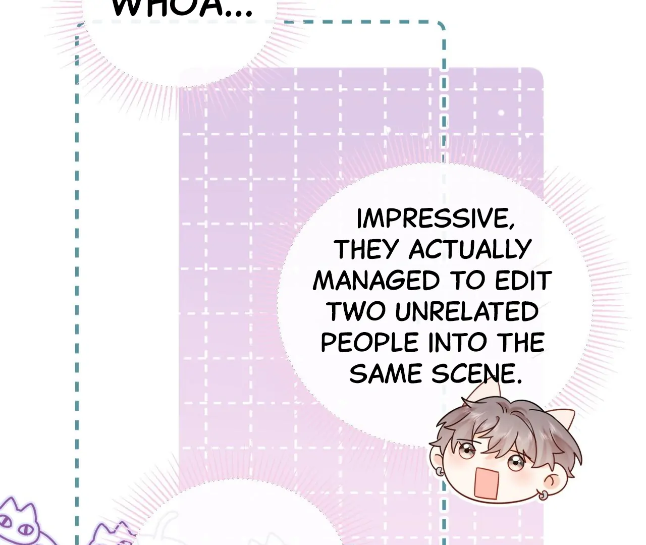 Spreading Rumors is Strictly Forbidden - Chapter 11 manhwa