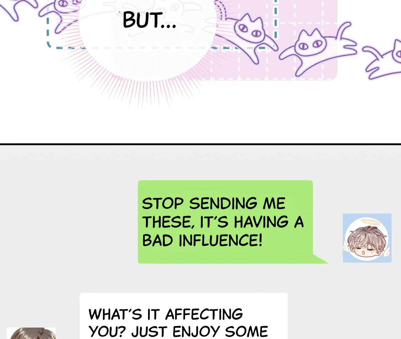 Spreading Rumors is Strictly Forbidden - Chapter 11 manhwa