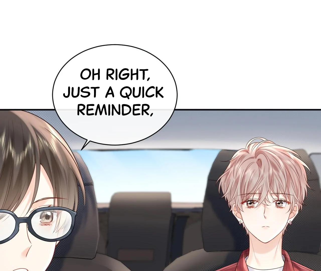 Spreading Rumors is Strictly Forbidden - Chapter 11 manhwa