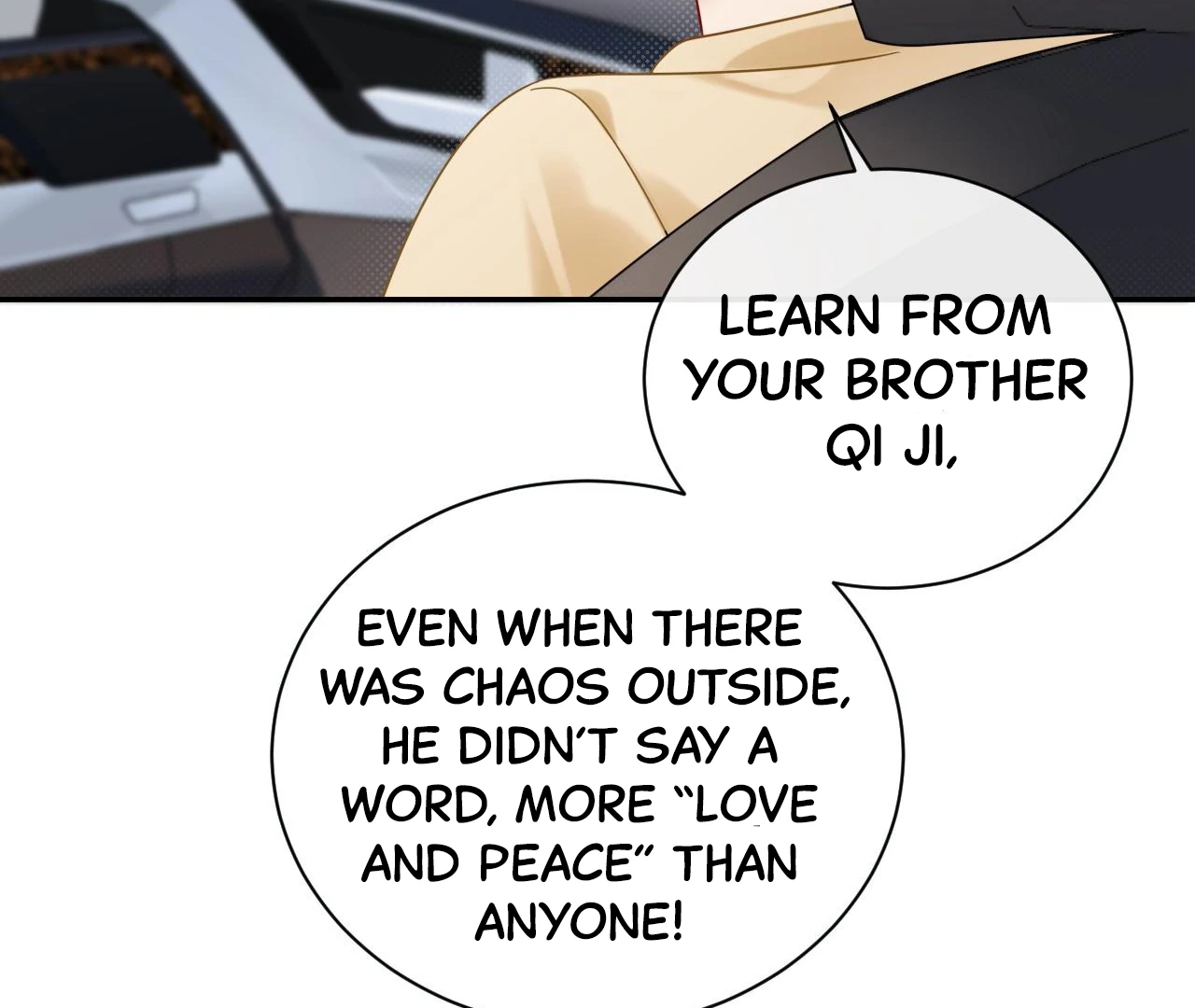 Spreading Rumors is Strictly Forbidden - Chapter 11 manhwa