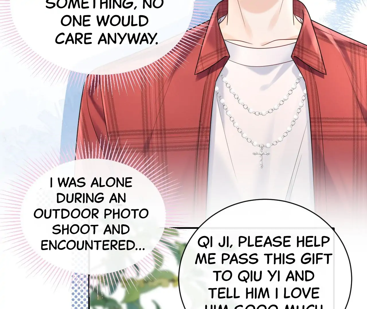 Spreading Rumors is Strictly Forbidden - Chapter 11 manhwa