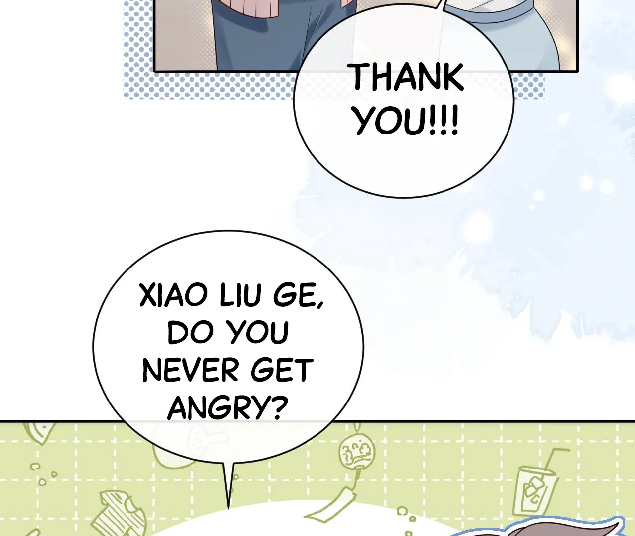 Spreading Rumors is Strictly Forbidden - Chapter 11 manhwa