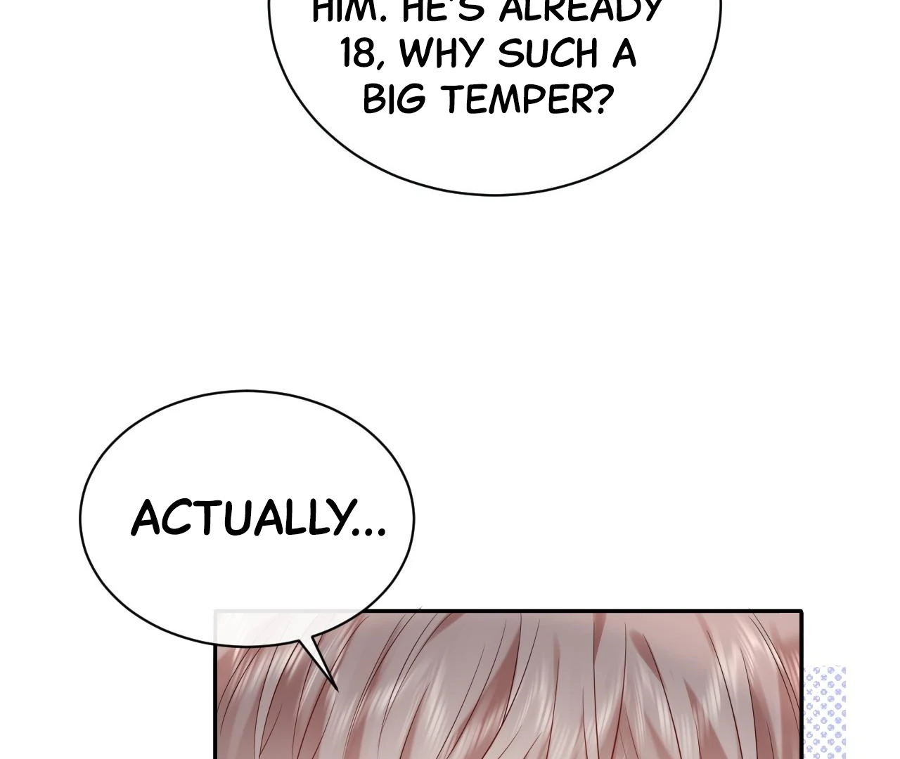 Spreading Rumors is Strictly Forbidden - Chapter 11 manhwa