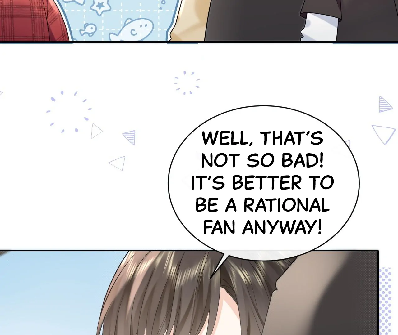 Spreading Rumors is Strictly Forbidden - Chapter 11 manhwa