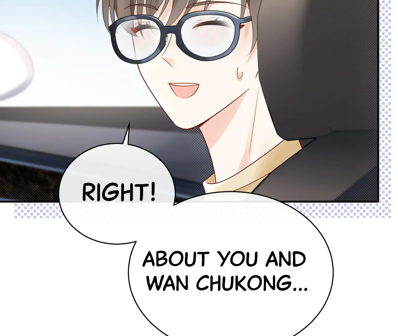 Spreading Rumors is Strictly Forbidden - Chapter 11 manhwa