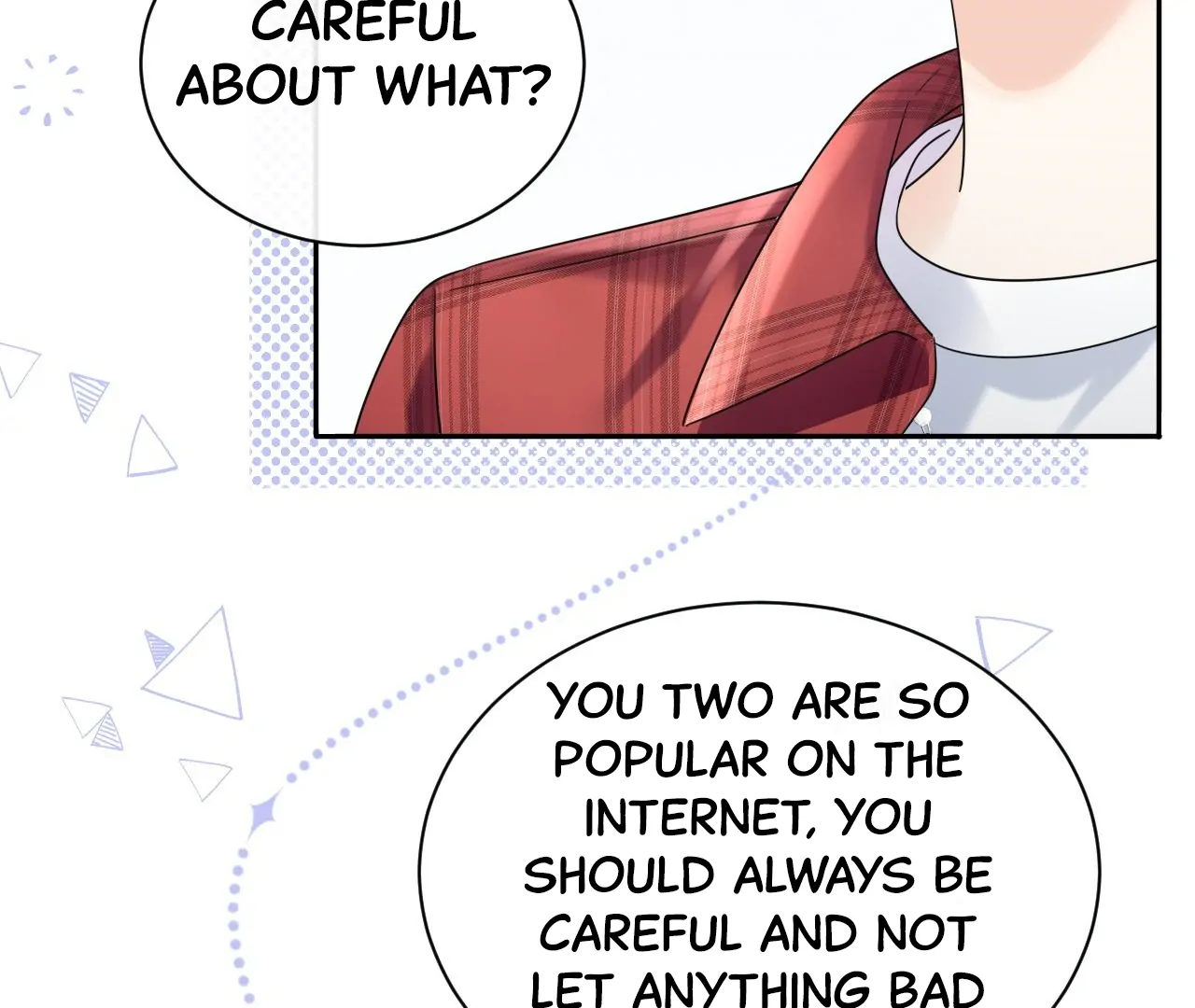 Spreading Rumors is Strictly Forbidden - Chapter 11 manhwa