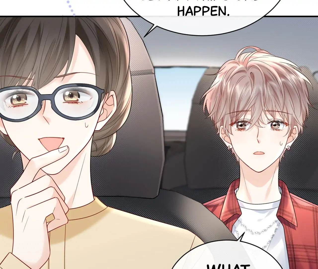 Spreading Rumors is Strictly Forbidden - Chapter 11 manhwa