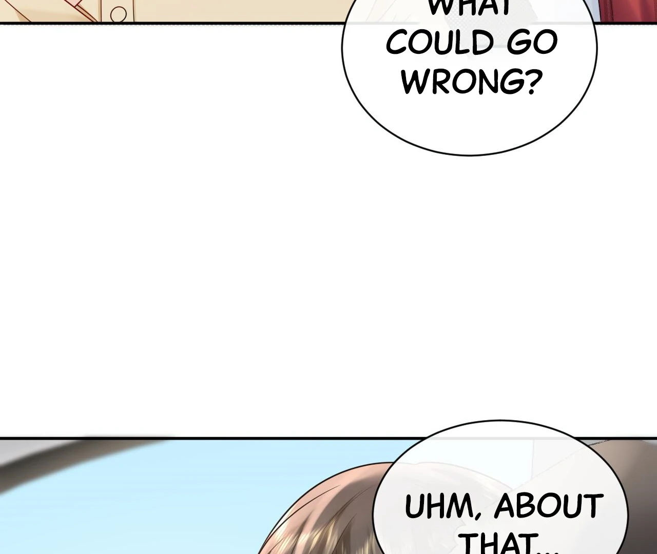 Spreading Rumors is Strictly Forbidden - Chapter 11 manhwa