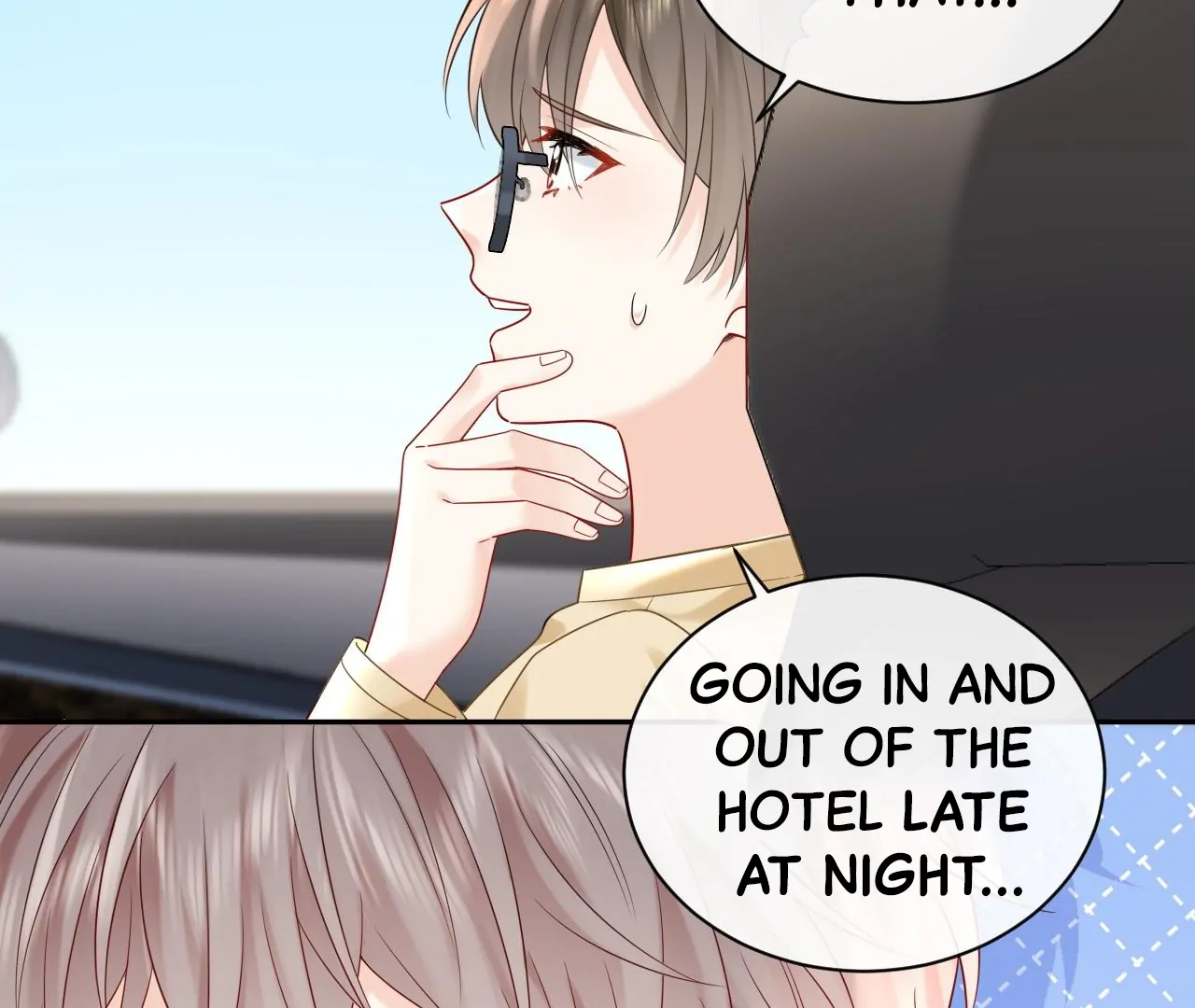 Spreading Rumors is Strictly Forbidden - Chapter 11 manhwa