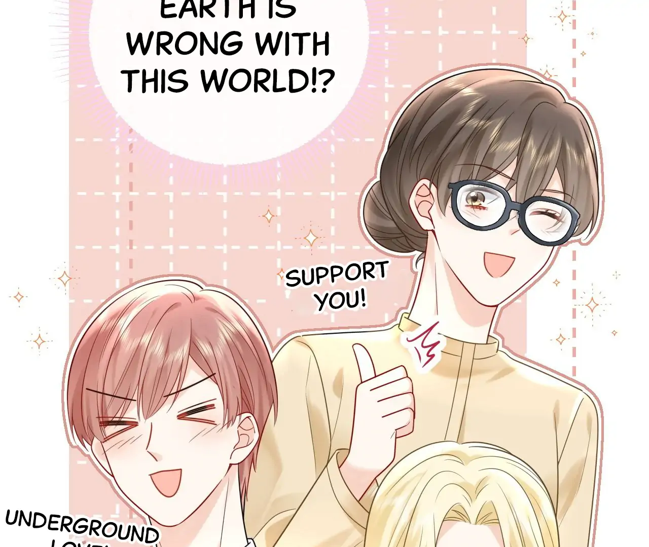 Spreading Rumors is Strictly Forbidden - Chapter 11 manhwa