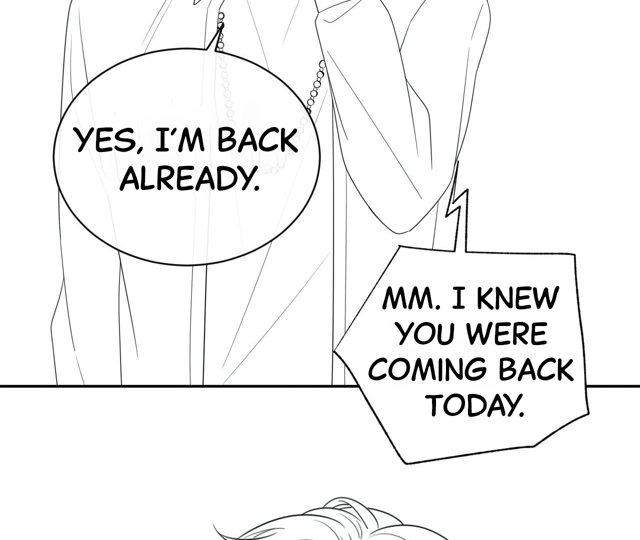 Spreading Rumors is Strictly Forbidden - Chapter 11 manhwa