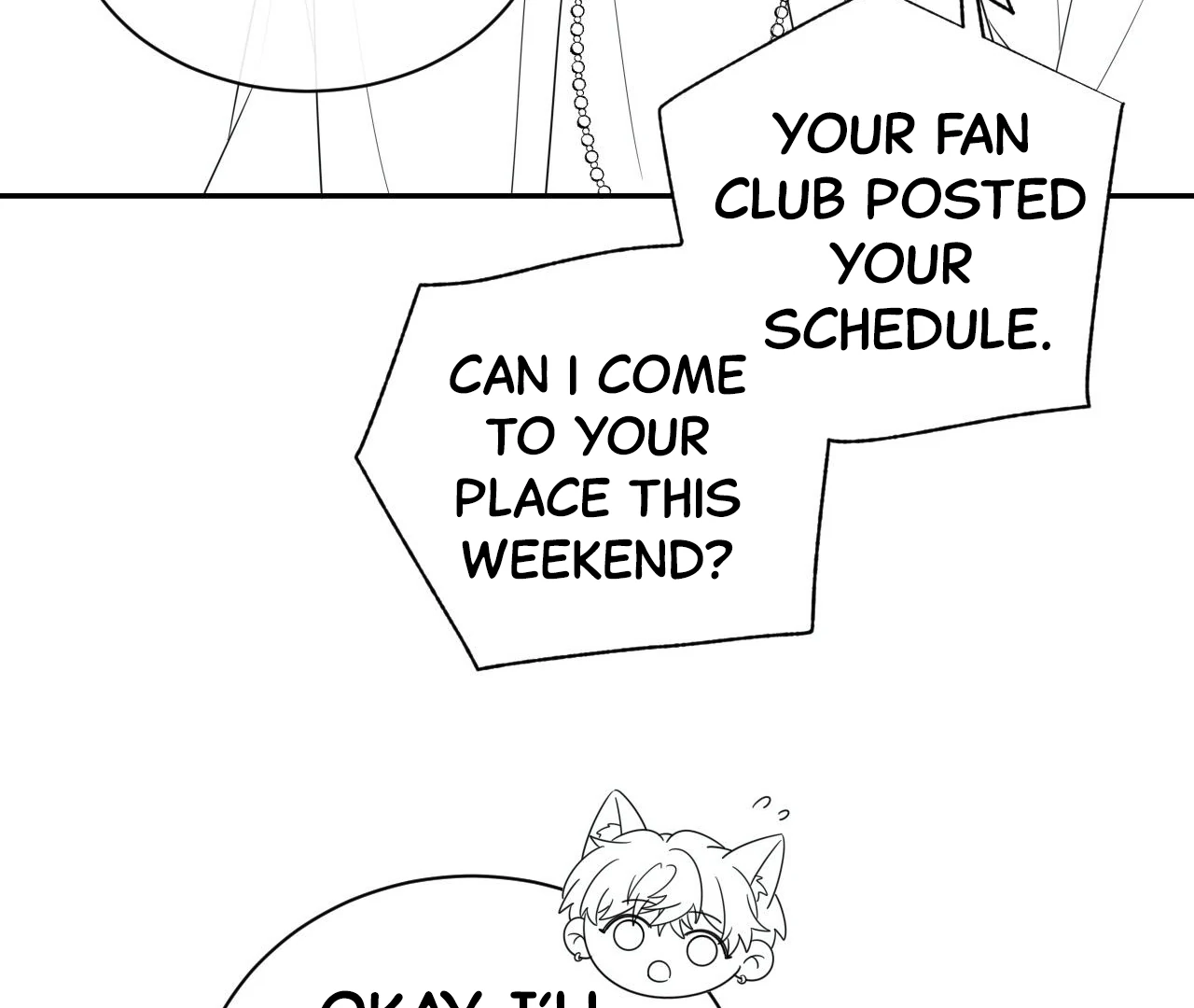Spreading Rumors is Strictly Forbidden - Chapter 11 manhwa