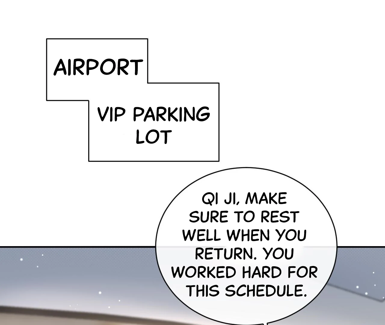 Spreading Rumors is Strictly Forbidden - Chapter 12 manhwa