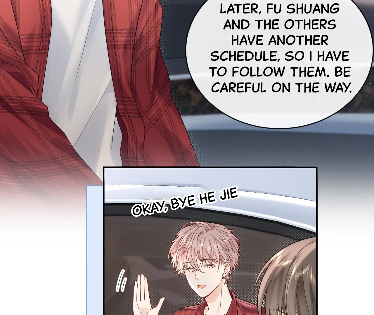 Spreading Rumors is Strictly Forbidden - Chapter 12 manhwa