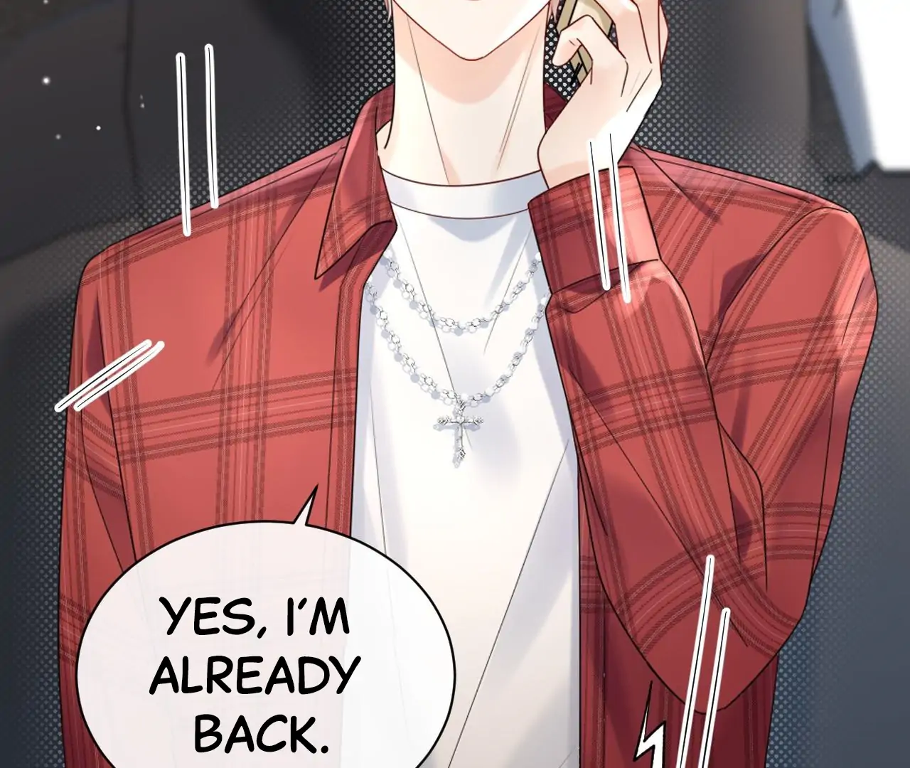 Spreading Rumors is Strictly Forbidden - Chapter 12 manhwa