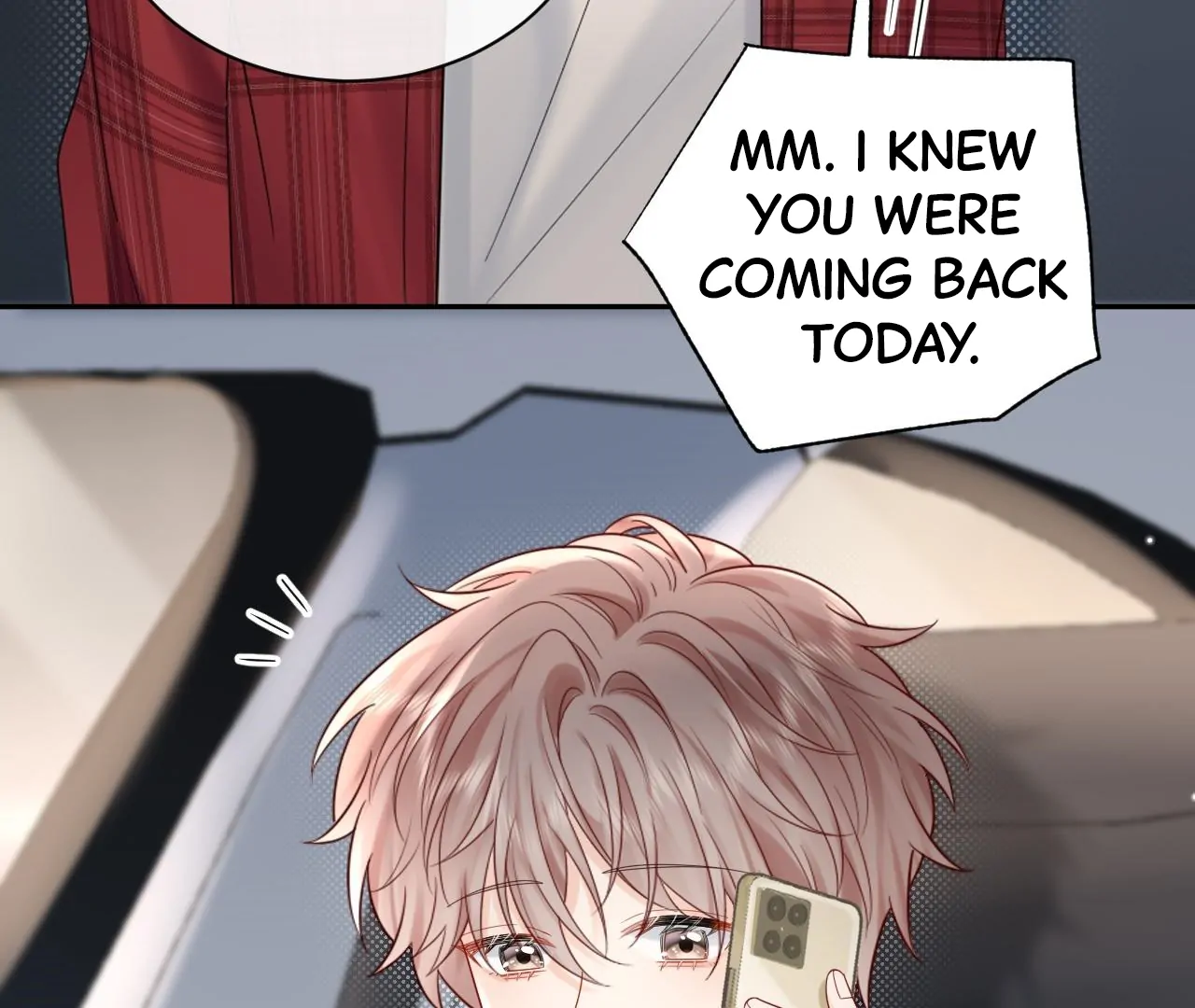 Spreading Rumors is Strictly Forbidden - Chapter 12 manhwa