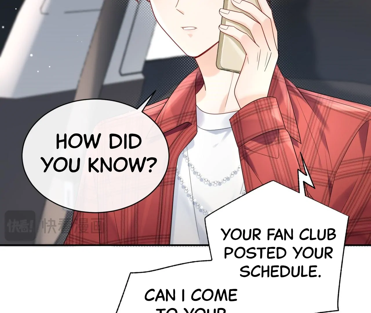 Spreading Rumors is Strictly Forbidden - Chapter 12 manhwa
