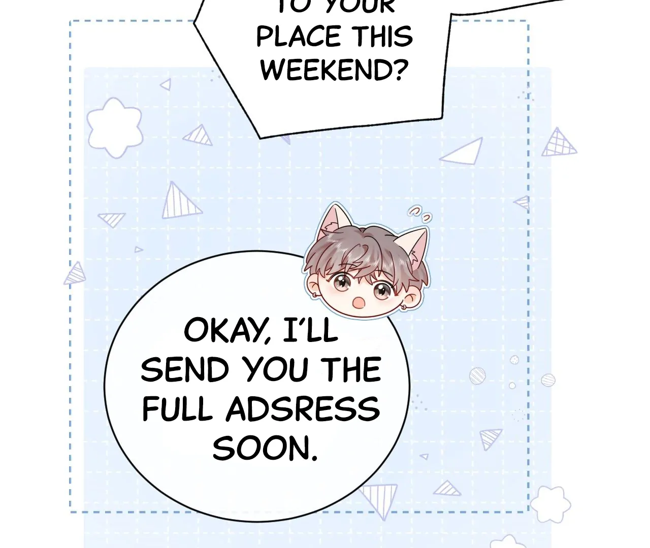 Spreading Rumors is Strictly Forbidden - Chapter 12 manhwa