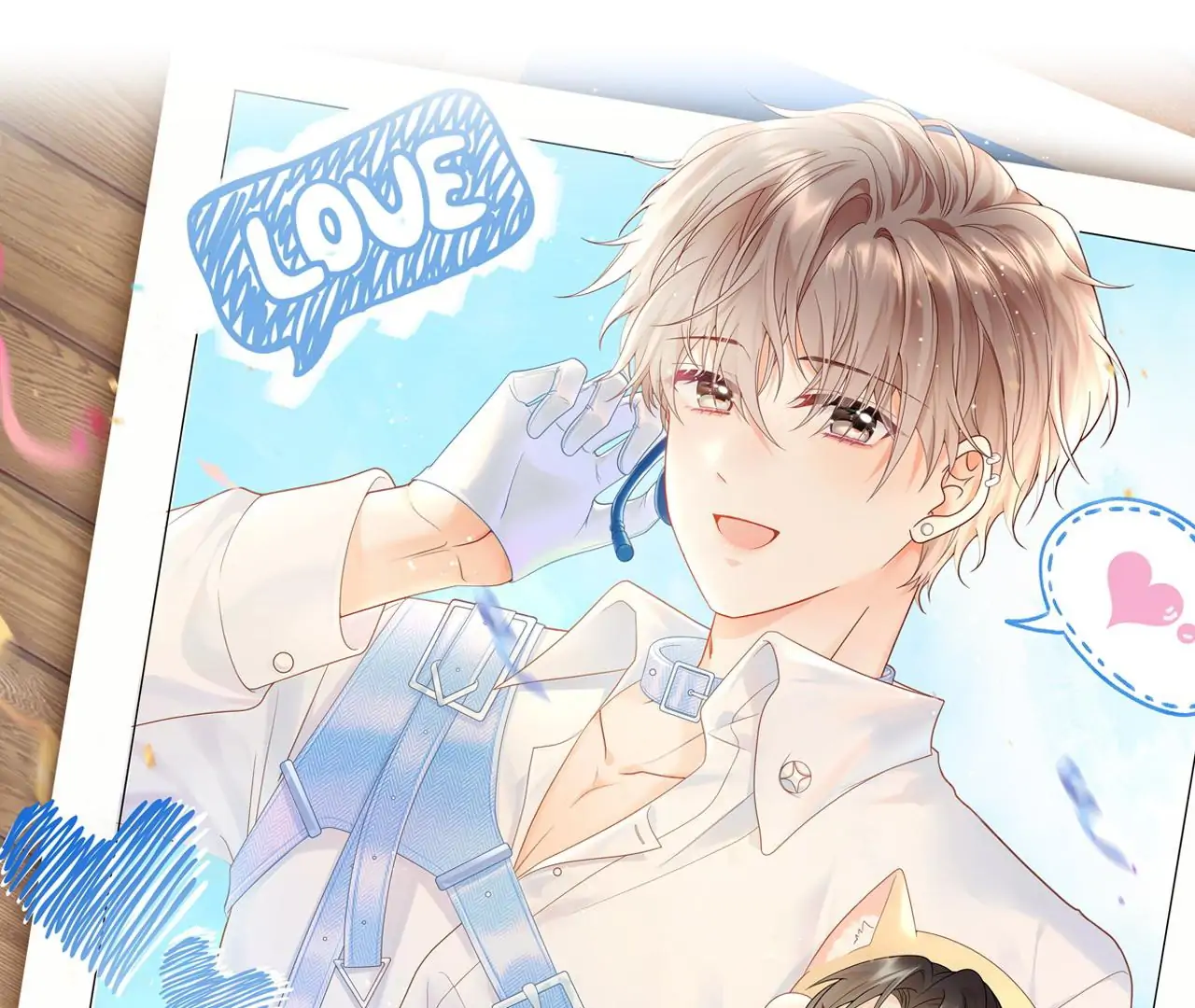 Spreading Rumors is Strictly Forbidden - Chapter 12 manhwa