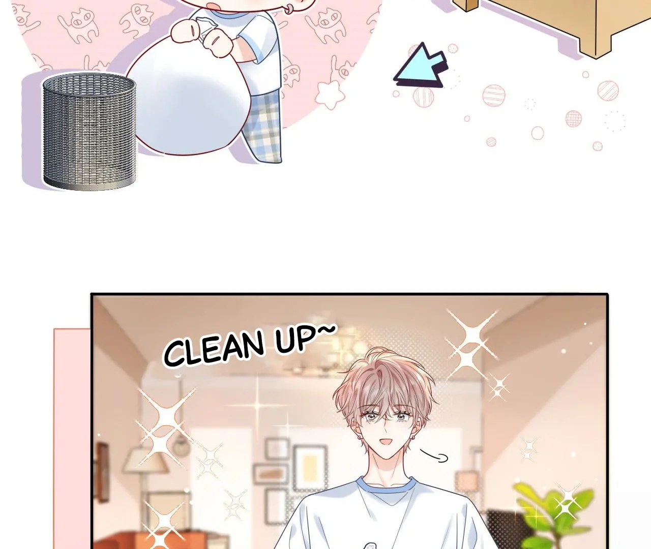 Spreading Rumors is Strictly Forbidden - Chapter 12 manhwa