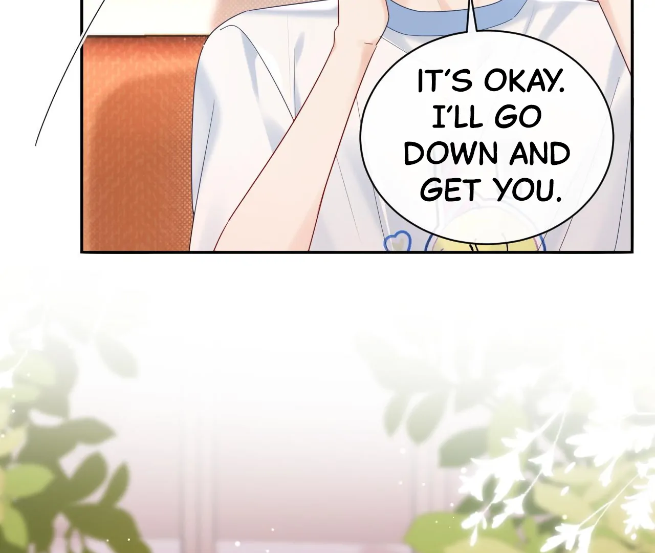 Spreading Rumors is Strictly Forbidden - Chapter 12 manhwa