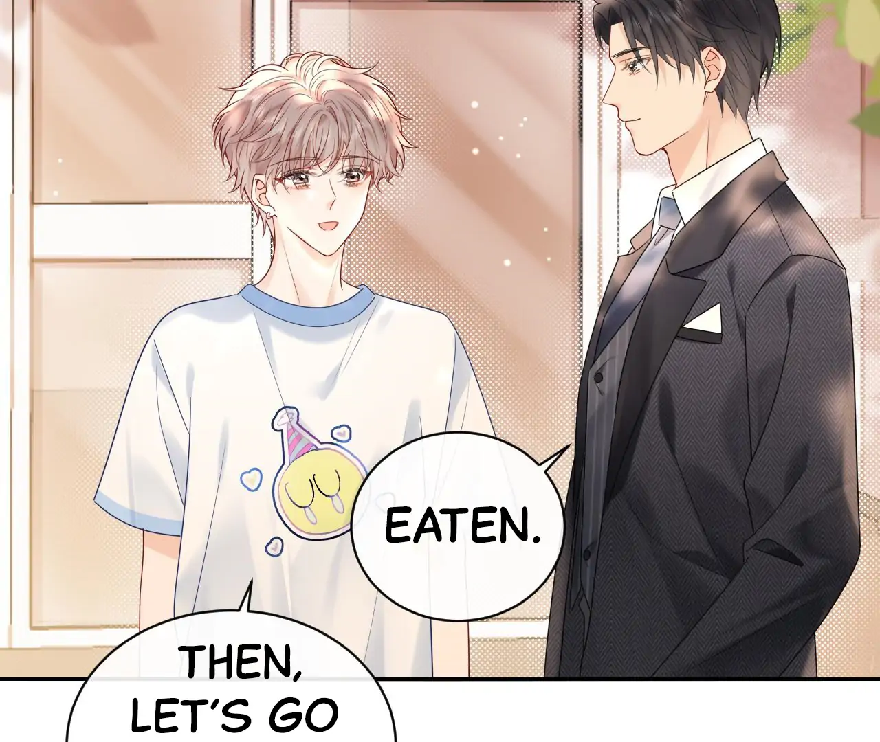 Spreading Rumors is Strictly Forbidden - Chapter 12 manhwa