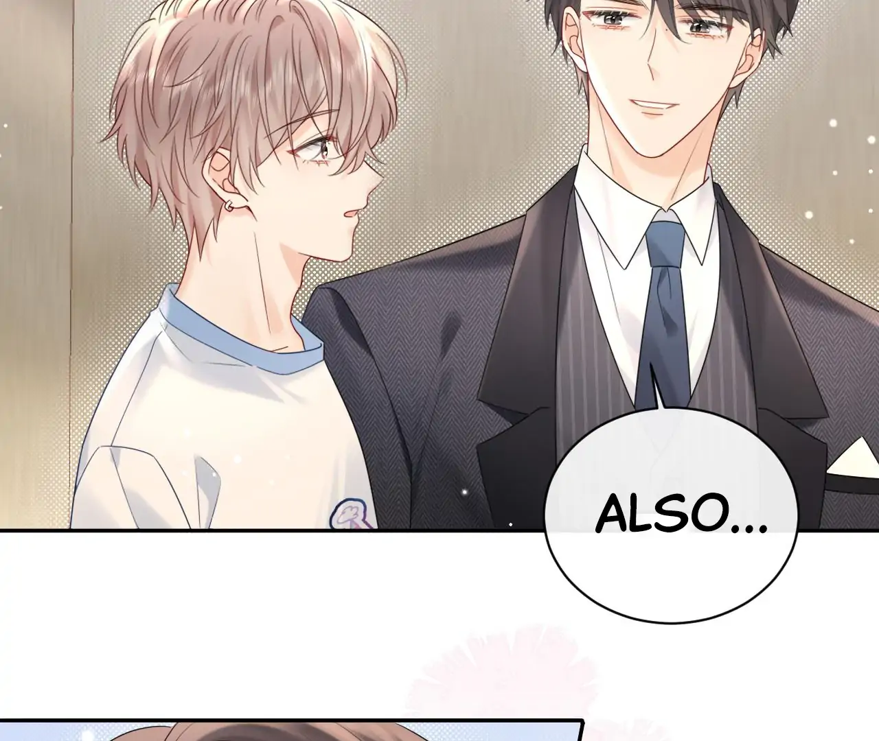 Spreading Rumors is Strictly Forbidden - Chapter 12 manhwa