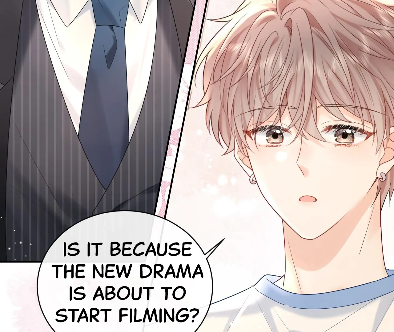 Spreading Rumors is Strictly Forbidden - Chapter 12 manhwa