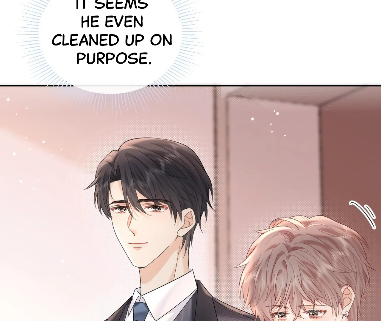 Spreading Rumors is Strictly Forbidden - Chapter 12 manhwa