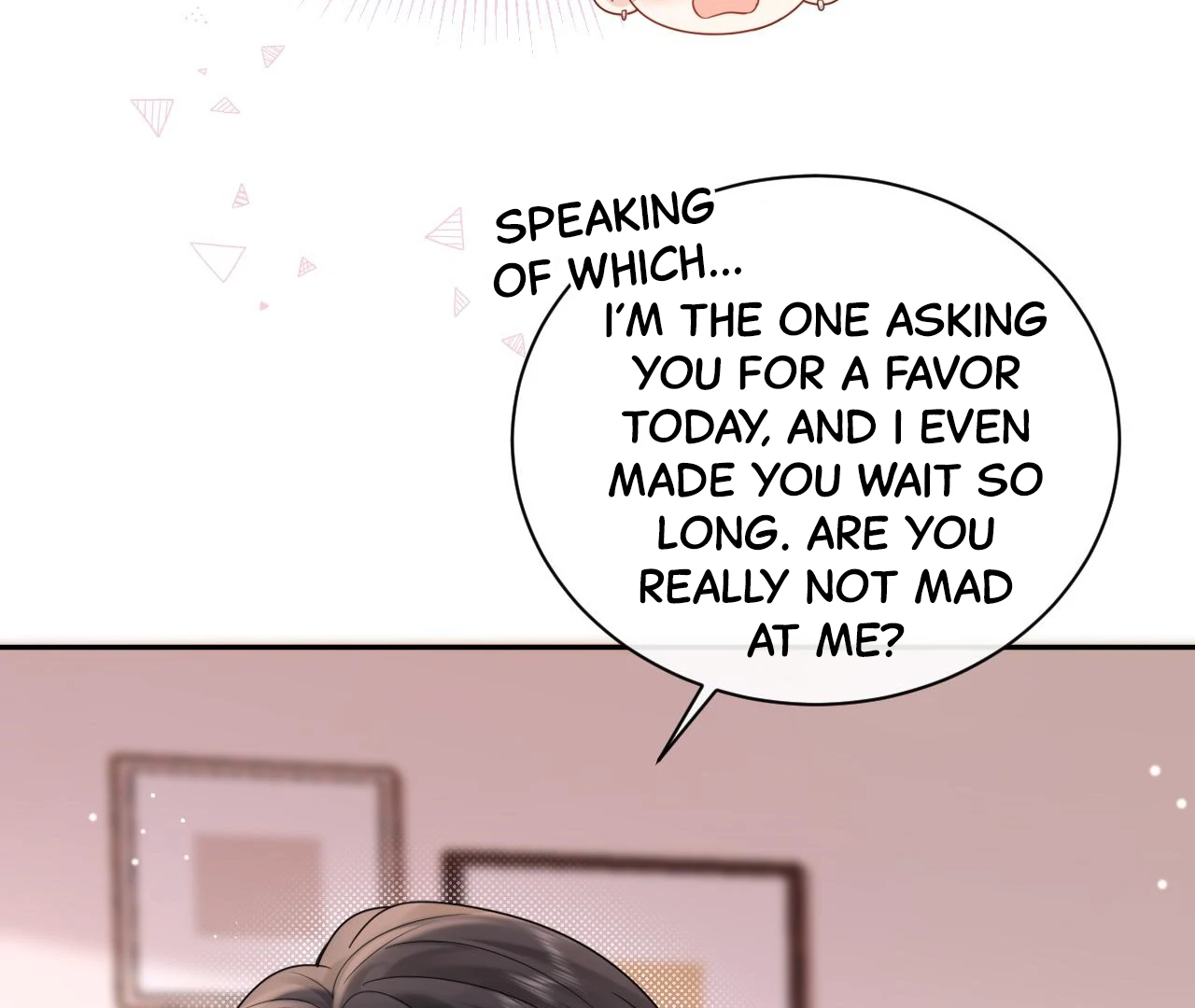 Spreading Rumors is Strictly Forbidden - Chapter 12 manhwa