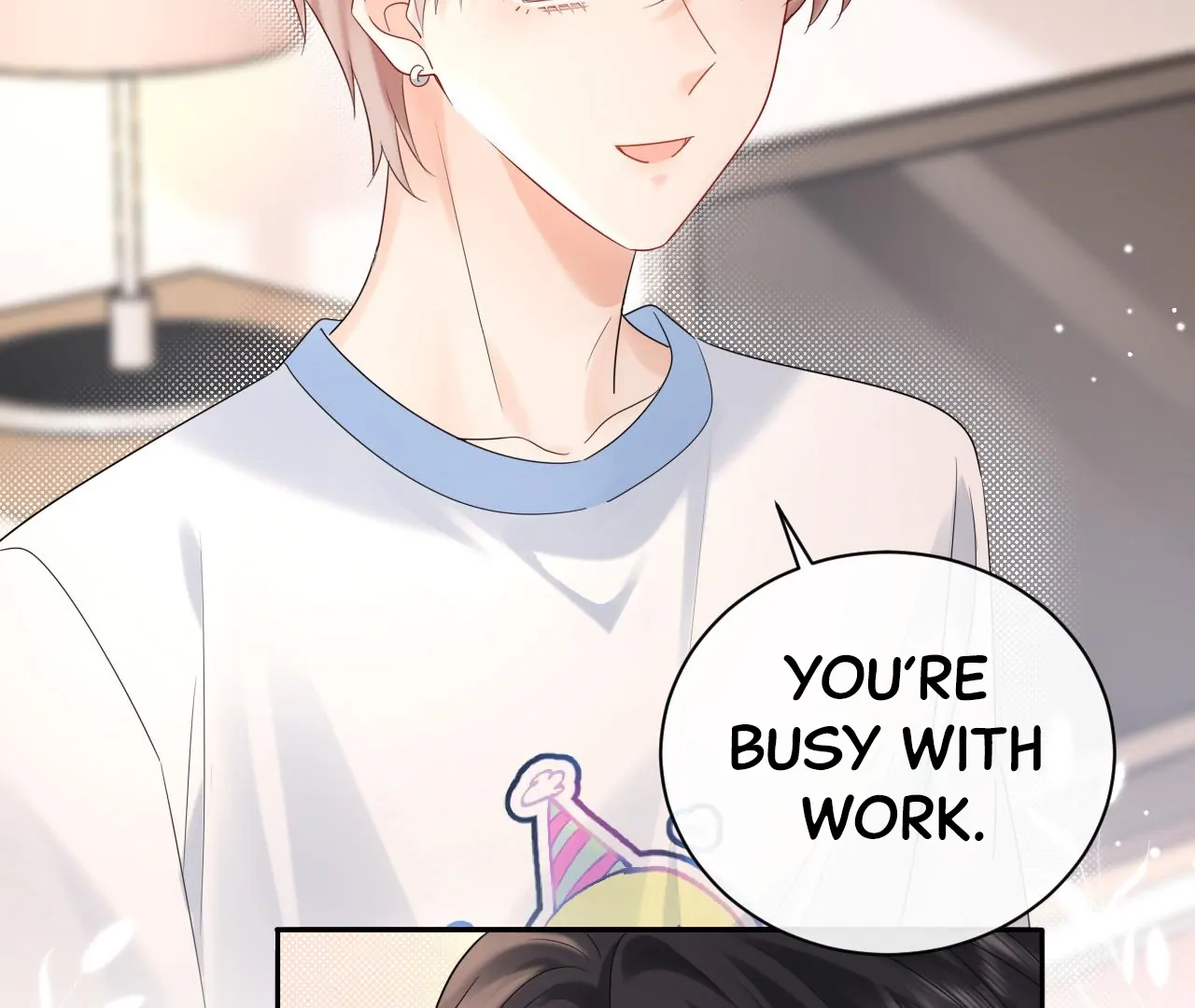 Spreading Rumors is Strictly Forbidden - Chapter 12 manhwa