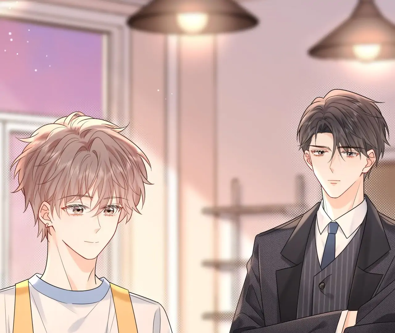 Spreading Rumors is Strictly Forbidden - Chapter 12 manhwa