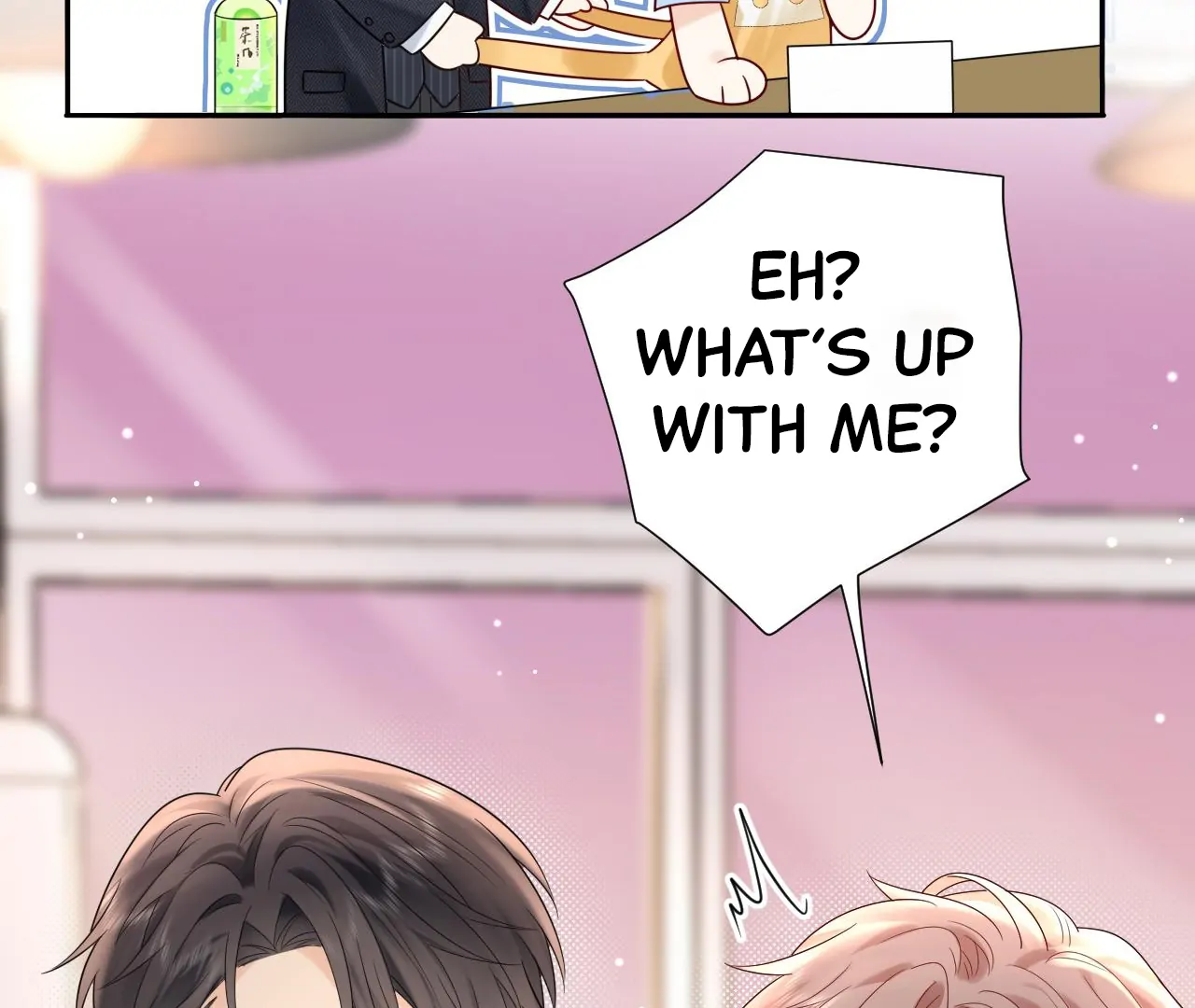 Spreading Rumors is Strictly Forbidden - Chapter 12 manhwa