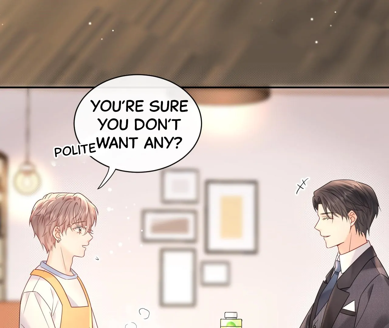Spreading Rumors is Strictly Forbidden - Chapter 12 manhwa