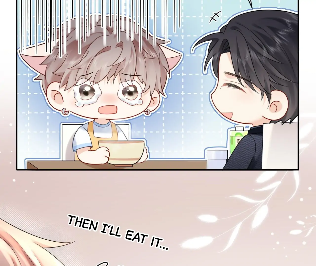 Spreading Rumors is Strictly Forbidden - Chapter 12 manhwa