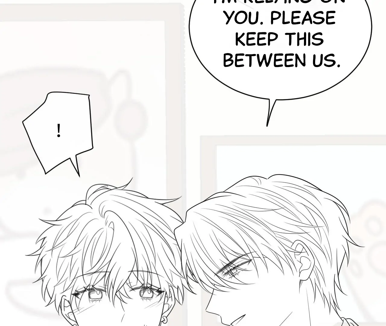 Spreading Rumors is Strictly Forbidden - Chapter 12 manhwa