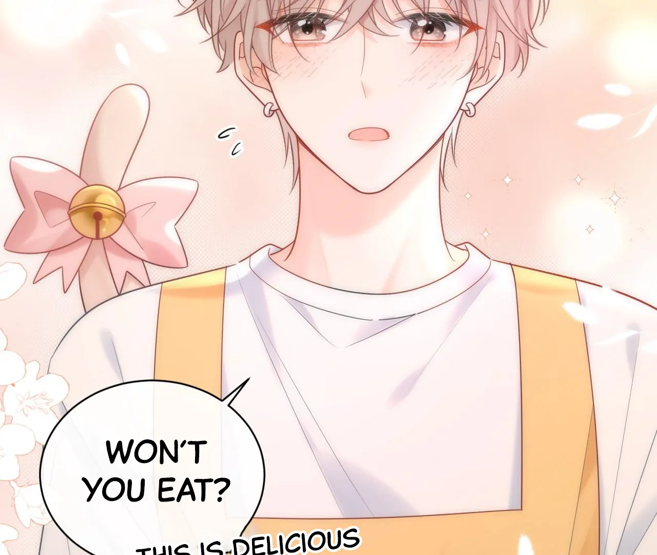 Spreading Rumors is Strictly Forbidden - Chapter 13 manhwa