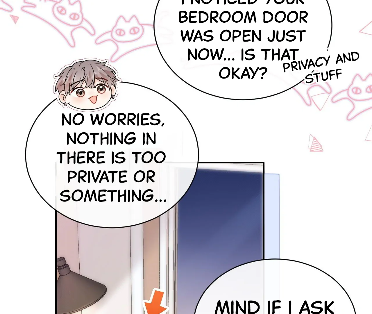 Spreading Rumors is Strictly Forbidden - Chapter 13 manhwa
