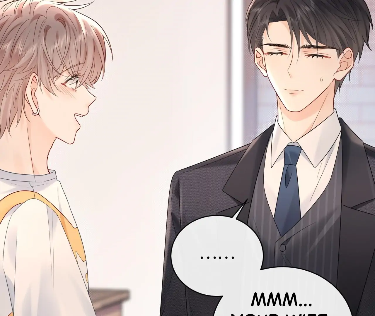 Spreading Rumors is Strictly Forbidden - Chapter 13 manhwa