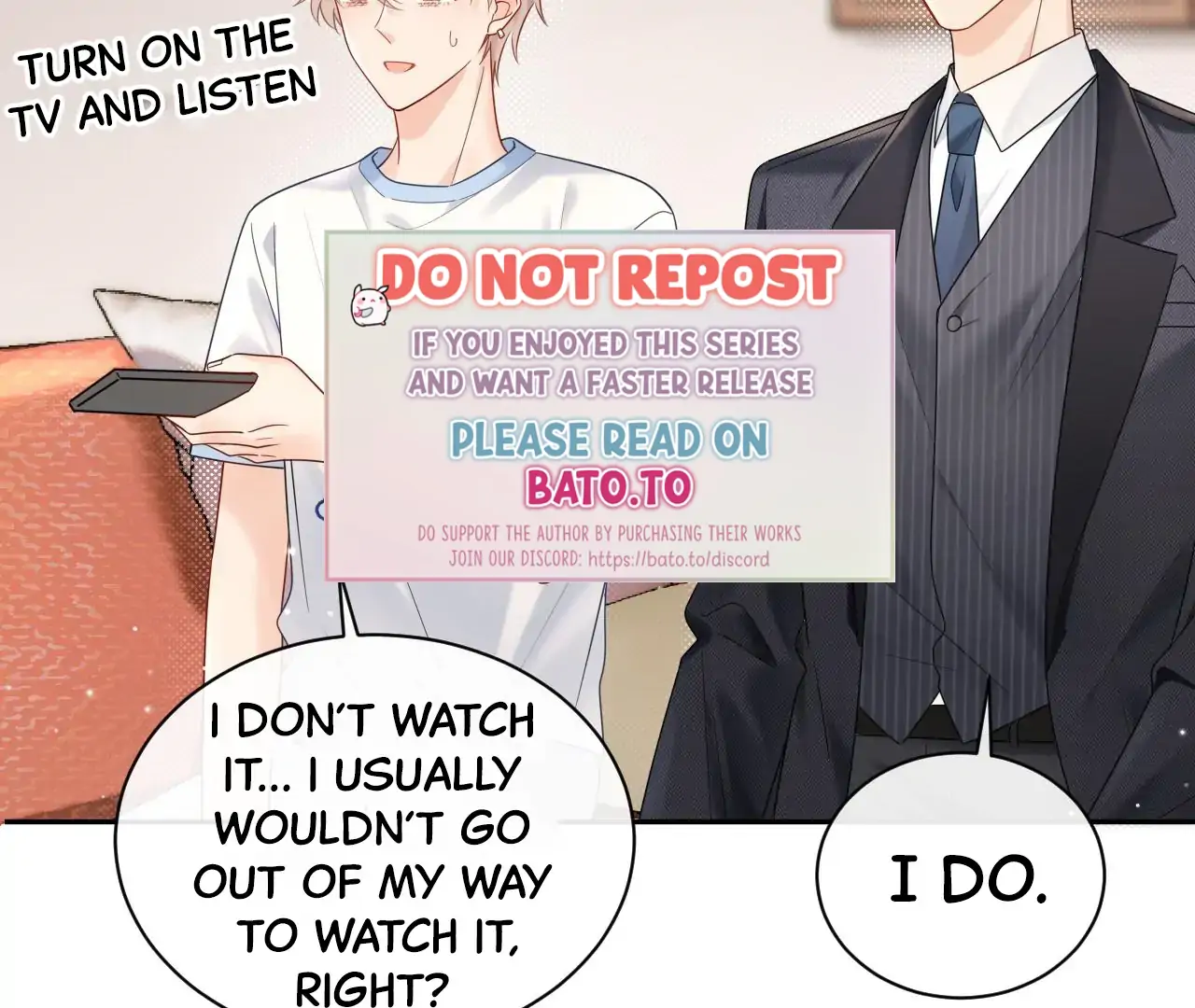 Spreading Rumors is Strictly Forbidden - Chapter 13 manhwa