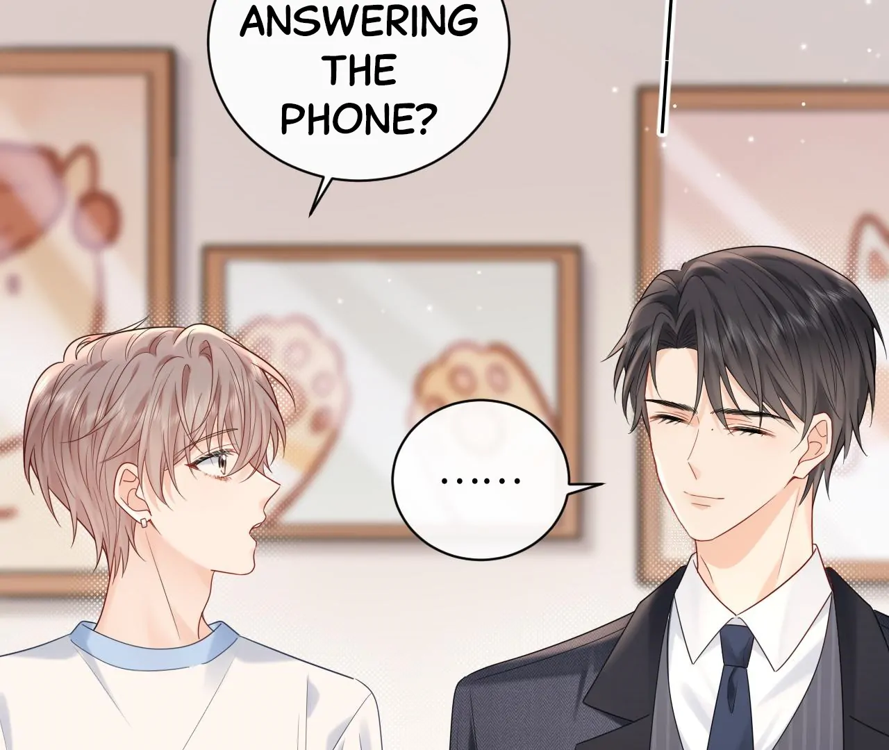Spreading Rumors is Strictly Forbidden - Chapter 13 manhwa