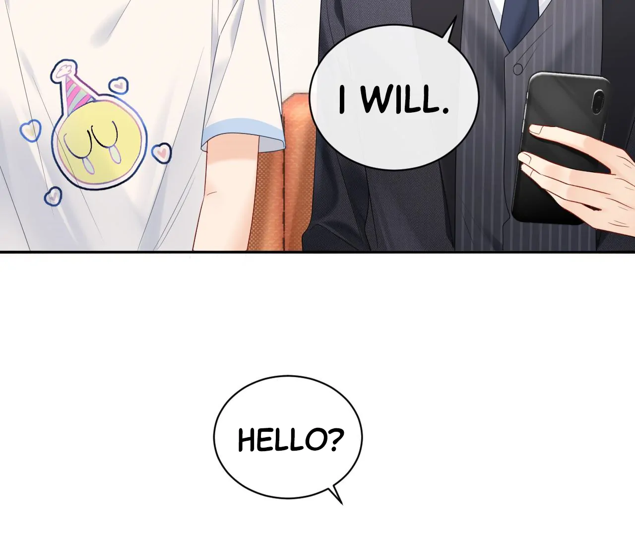 Spreading Rumors is Strictly Forbidden - Chapter 13 manhwa