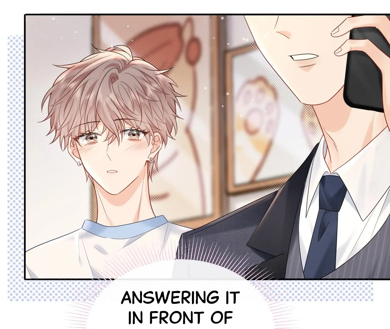 Spreading Rumors is Strictly Forbidden - Chapter 13 manhwa