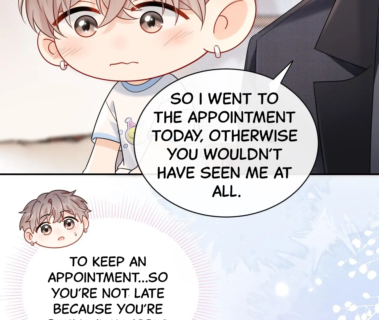 Spreading Rumors is Strictly Forbidden - Chapter 13 manhwa