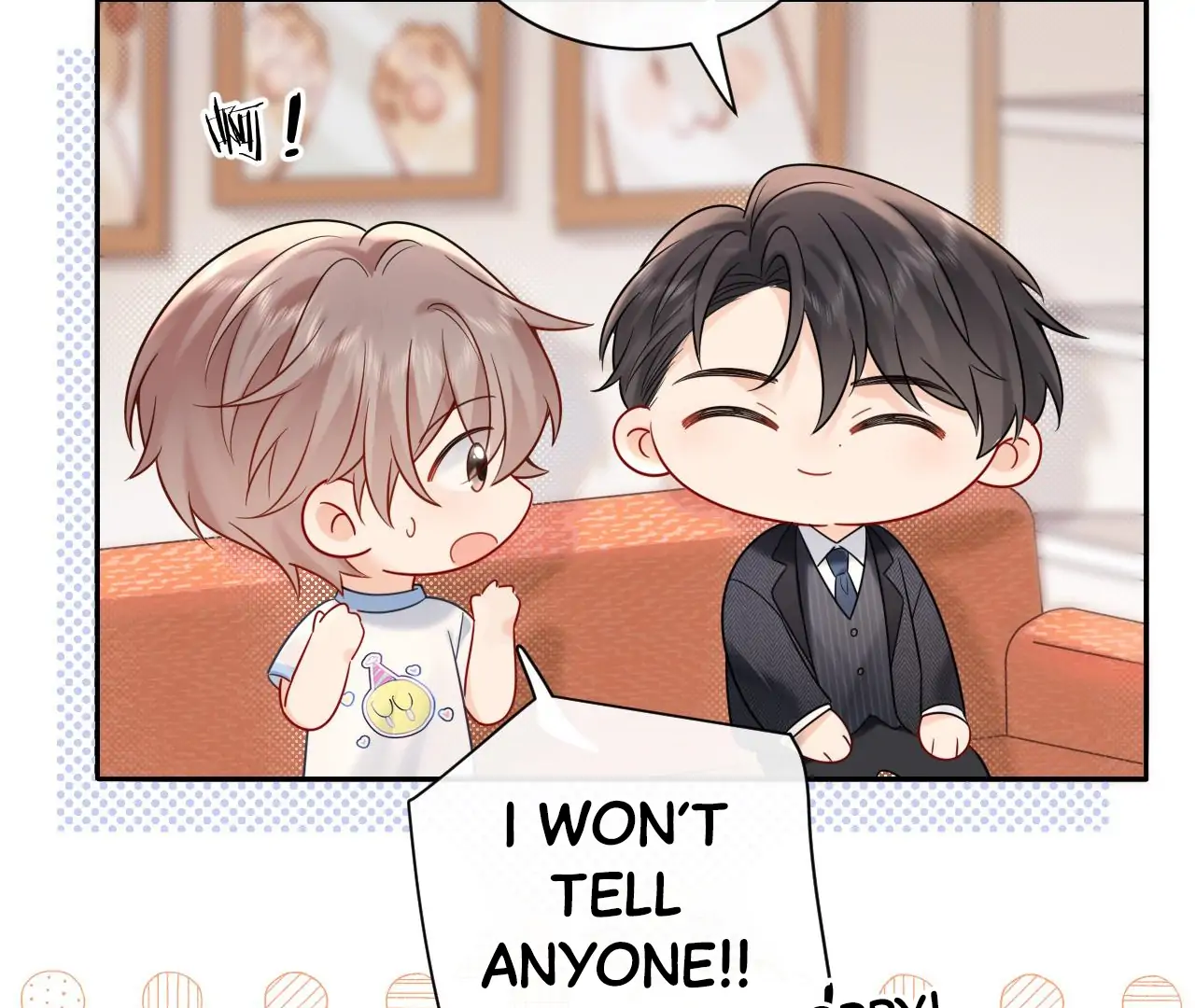 Spreading Rumors is Strictly Forbidden - Chapter 13 manhwa