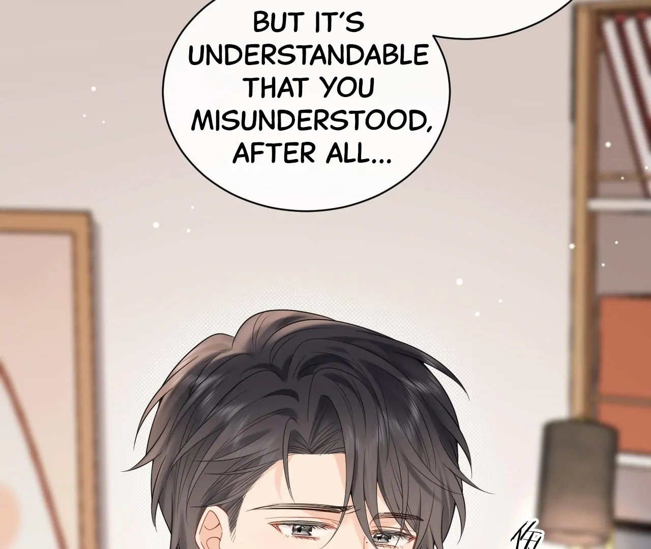 Spreading Rumors is Strictly Forbidden - Chapter 13 manhwa