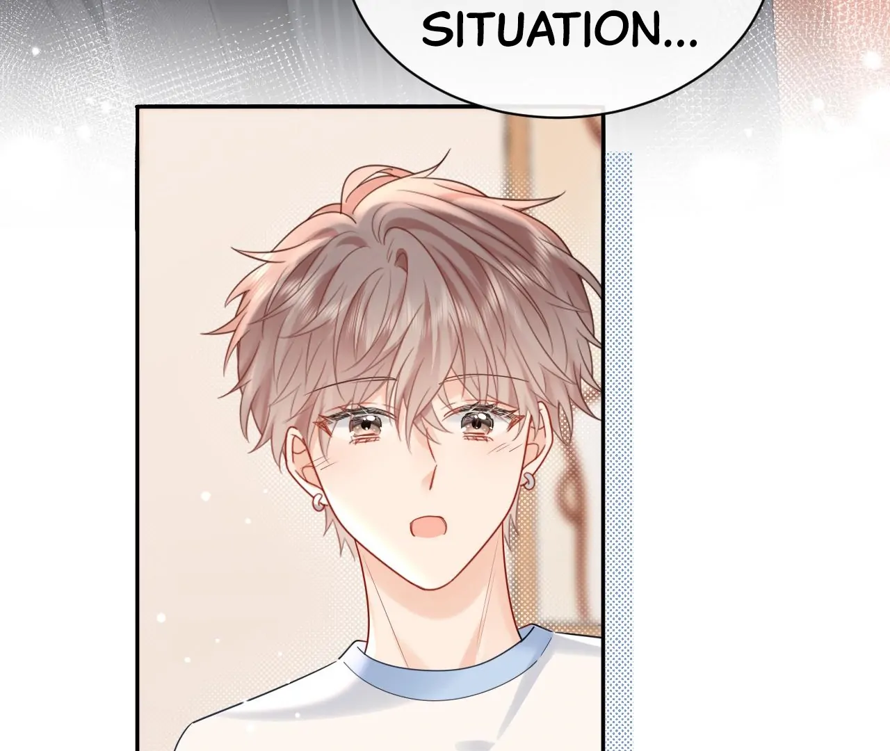 Spreading Rumors is Strictly Forbidden - Chapter 13 manhwa