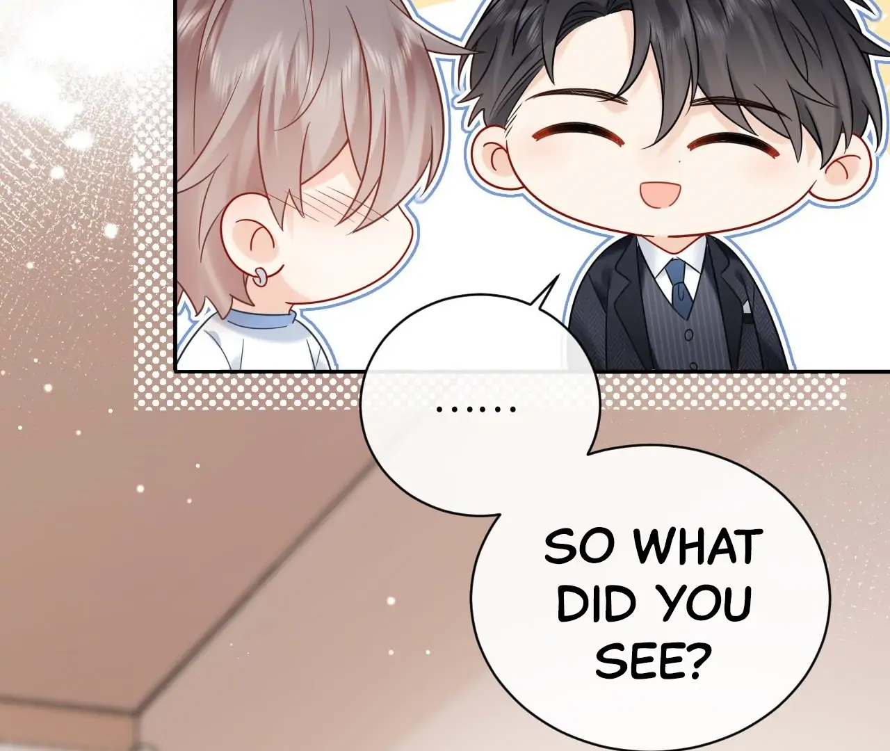 Spreading Rumors is Strictly Forbidden - Chapter 13 manhwa