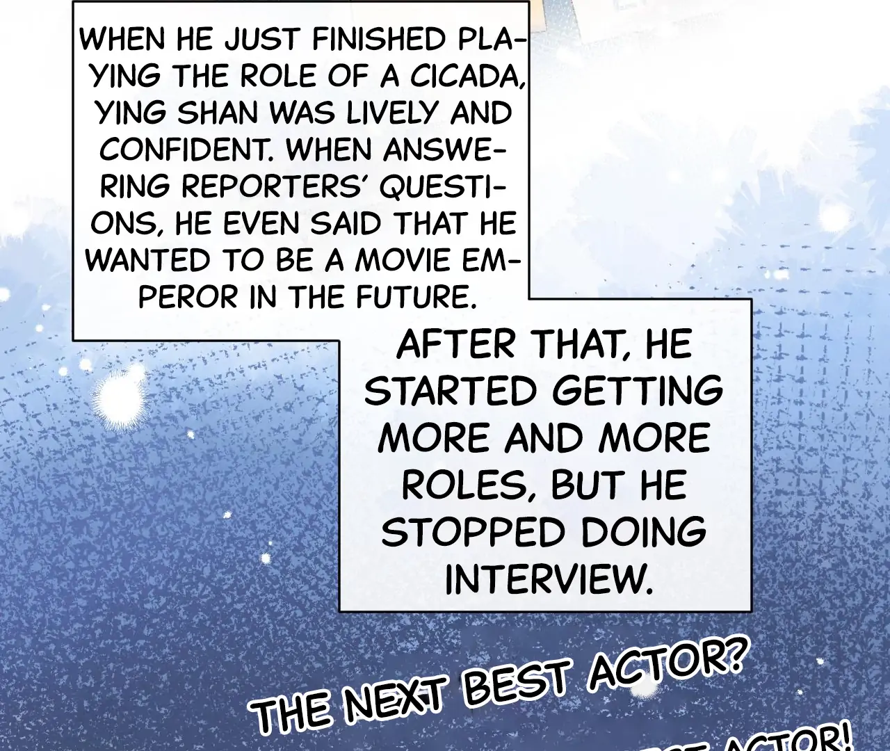 Spreading Rumors is Strictly Forbidden - Chapter 13 manhwa