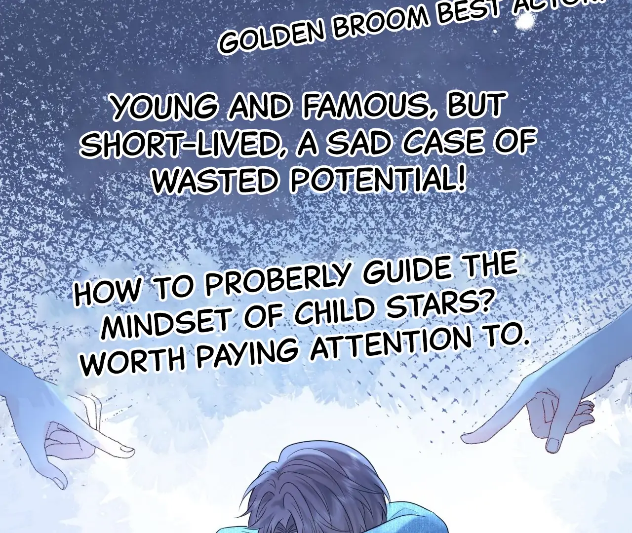 Spreading Rumors is Strictly Forbidden - Chapter 13 manhwa